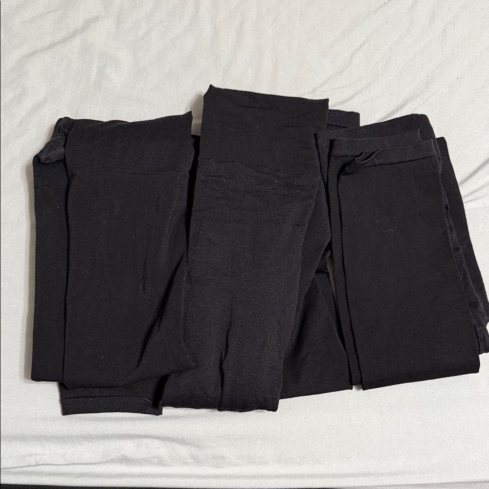 Classic Black Women's Leggings